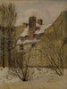 Van de Tuin Collins in Kopenhagen - Jørgen Roed — weergave van het kunstwerk