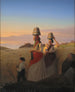 Landelijk Tafereel - Jørgen Sonne — weergave van het kunstwerk