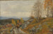 Vue de Modum - Jørgen Sørensen — weergave van het kunstwerk