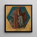 Jrmie - Jules Élie Delaunay — framed artwork on a wall