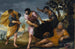 L'Ivresse de Noé - Juan Antonio de Frías y Escalante — weergave van het kunstwerk