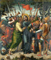 L'arrestatie van Christus - Juan Correa de Vivar — weergave van het kunstwerk