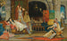 In het harem - Juan Giménez Martín — weergave van het kunstwerk