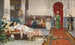 Bezoek aan het harem - Juan Giménez Martín — weergave van het kunstwerk