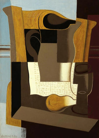 Juan Gris - Le Broc.webp