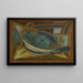 De Appels - Juan Gris — ingelijst kunstwerk aan de muur