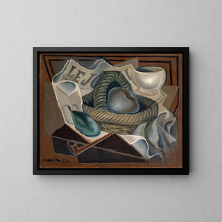 Juan Gris - The Basket.webp