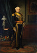 Generaal José Antonio Páez - Juan Jorge Peoli — ingelijst kunstwerk aan de muur