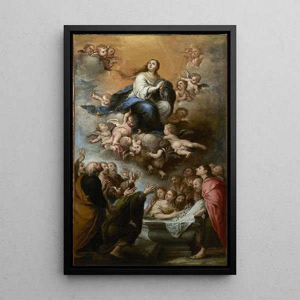 Juan Simn Gutirrez - The Assumption of the Virgin.webp