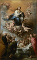 L'Assomption de la Vierge - Juan Simón Gutiérrez — weergave van het kunstwerk