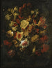Natuurlijke bloemstilleven - Juan de Arellano — weergave van het kunstwerk