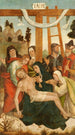 Pietà - Juan de Borgoña — weergave van het kunstwerk