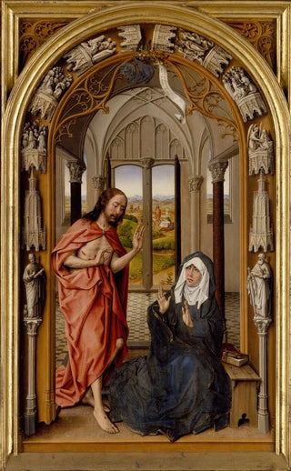 Juan de Flandes - Christ Appearing to His Mother.webp
