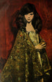 Angélica - Juana Romani — weergave van het kunstwerk