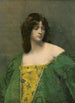 Théodora - Juana Romani — weergave van het kunstwerk