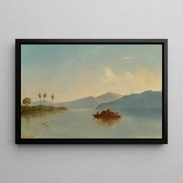 Judah Levasseur - Lake Nicaragua.webp