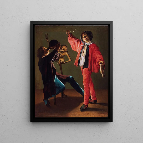Judith Leyster - The Last Drop.webp