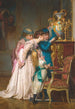 Het Vaas - Jules-Alexandre Patrouillard — weergave van het kunstwerk
