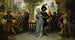 Le Droit du Seigneur - Jules-Arsène Garnier — weergave van het kunstwerk