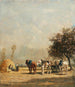 Jules de Hooiwagen - Jules-Jacques Veyrassat — weergave van het kunstwerk
