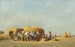 Le Repas de midi - Jules-Jacques Veyrassat — weergave van het kunstwerk