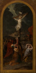 Stabat Mater - Jules-Louis Machard — weergave van het kunstwerk