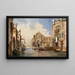 La Scuola di San Marco - Jules-Romain Joyant — ingelijst kunstwerk aan de muur