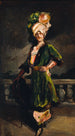 Portret van Boniface de Castellane - Jules Cayron — weergave van het kunstwerk