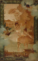 Ballerines - Jules Chéret — weergave van het kunstwerk