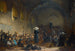Crèchezaal van de Charité - Jules Degrave — weergave van het kunstwerk