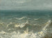 Volle zee - Jules Dupré — weergave van het kunstwerk