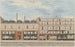 Nummer 12 en 14 van de Racine straat, 6e arrondissement - Jules Gaildrau — weergave van het kunstwerk