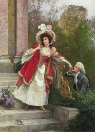 Jules Girardet - The Lovers.webp