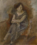 Gaby - Jules Pascin — weergave van het kunstwerk