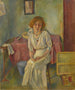 Hermine David, l'atelier - Jules Pascin — weergave van het kunstwerk