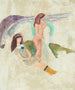 van Jules Pascin | Jongedames in Oostende — weergave van het kunstwerk