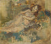 La Danseuse assoupie - Jules Pascin — weergave van het kunstwerk