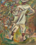 De zondagse wandeling - Jules Pascin — weergave van het kunstwerk