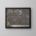 De Mooie Tuiniers - Jules Pascin — ingelijst kunstwerk aan de muur