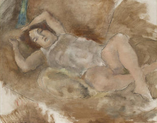 Jules Pascin - Nu allong.webp