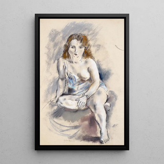 Jules Pascin - Nude.webp