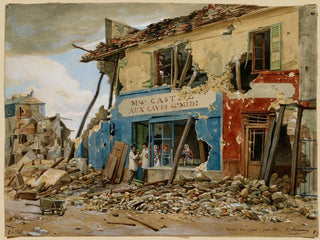 Jules Richomme - Le PointduJour aprs de larme de Versailles en mai 1871.webp