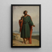 Saint Paul - Jules de Vignon — ingelijst kunstwerk aan de muur