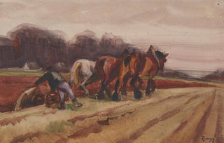 Jules mile Zingg - Les Labours.webp