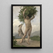 Heureux - Jules van Biesbroeck | Reproduction — ingelijst kunstwerk aan de muur