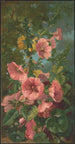 Rozenklimop - Julia McEntee Dillon — weergave van het kunstwerk