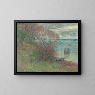 Julian Alden Weir - The Beach Nassau.webp