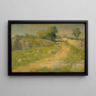 Julian Alden Weir - The Lane.webp