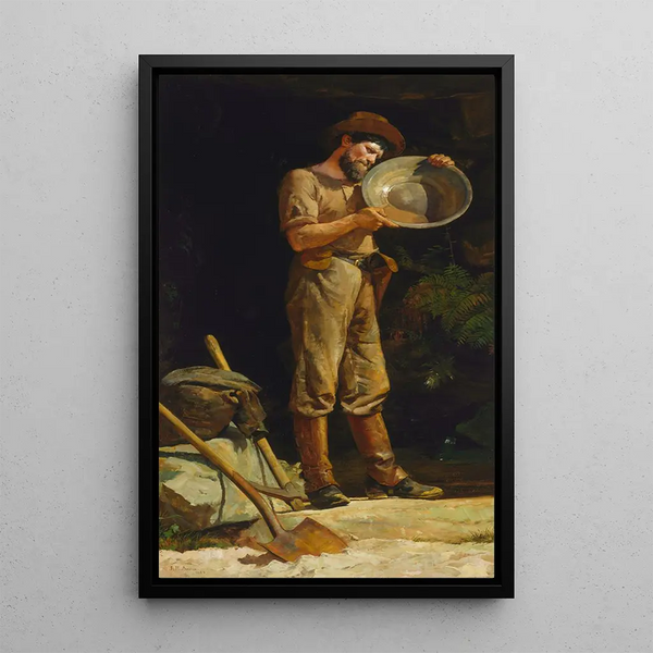 Julian Ashton - The prospector.webp