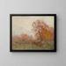 Een novemberochtend - Julian Onderdonk — ingelijst kunstwerk aan de muur